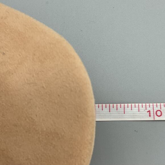 NEW Vince Camuto Women’s Mahgs Heeled Platform Sandals Beige Size 10M - Picture 7 of 10